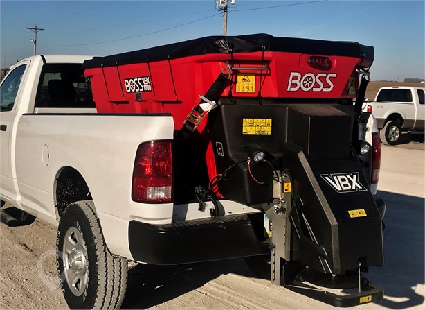 2023 BOSS VBX8000 New Other Truck / Trailer Components for sale