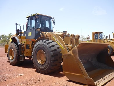 Caterpillar 980 For Sale 579 Listings Machinerytrader Caterpillar 980 For Sale 579 Listings Machinerytrader