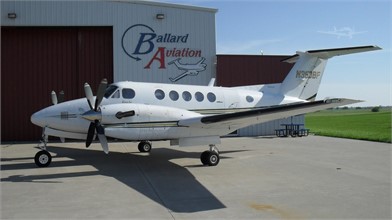 Beechcraft King Air 300 Aircraft For Sale 12 Listings