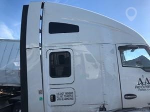2016 KENWORTH T680 Used Sleeper Truck / Trailer Components for sale
