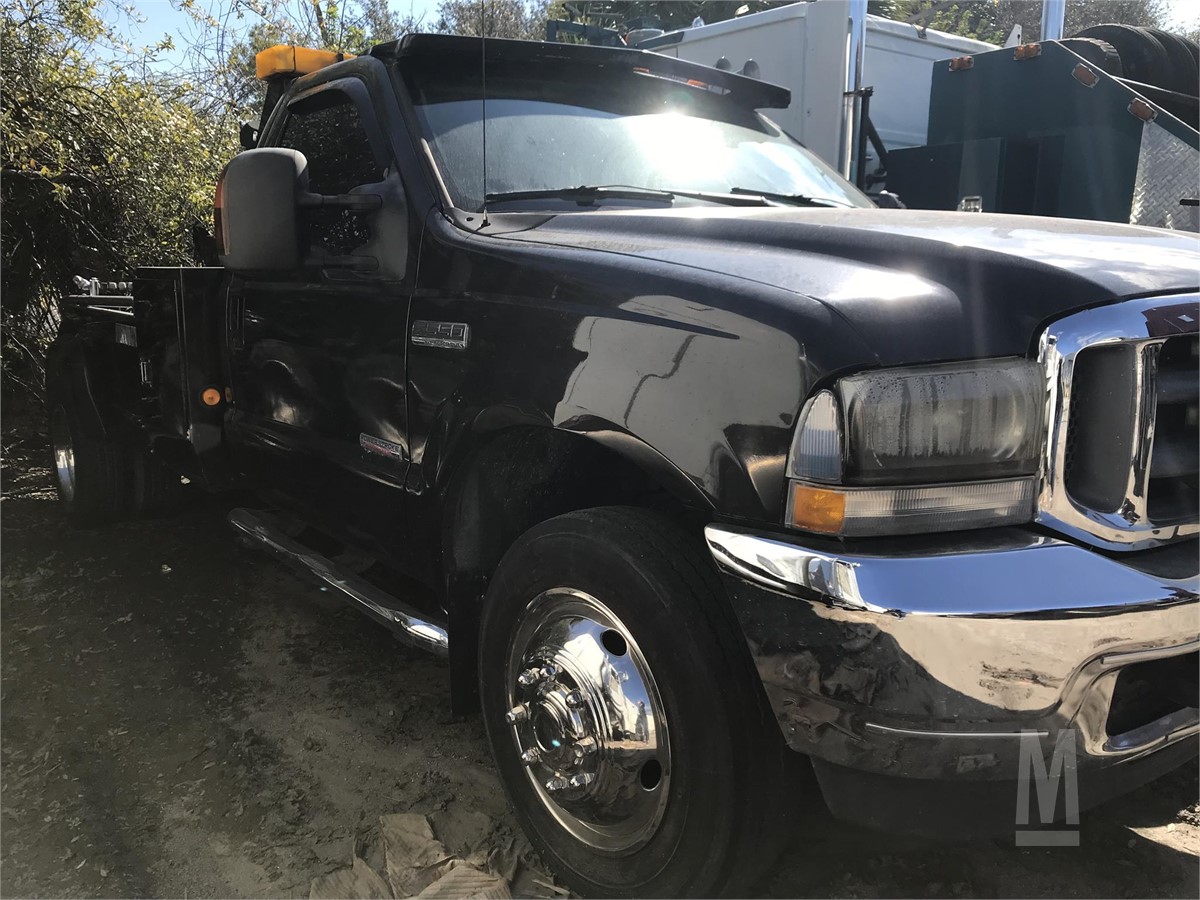 1999 FORD F550 For Sale In TAMPA, Florida | MarketBook.ca