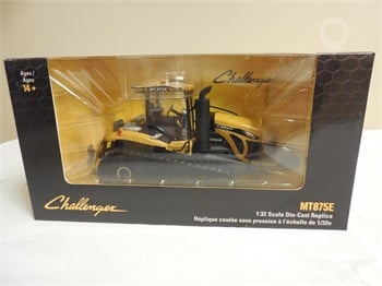 USK SCALEMODELS 1/32 CHALLENGER MT875E TRACK TRACTOR New Die-cast / Other Toy Vehicles Toys / Hobbies for sale