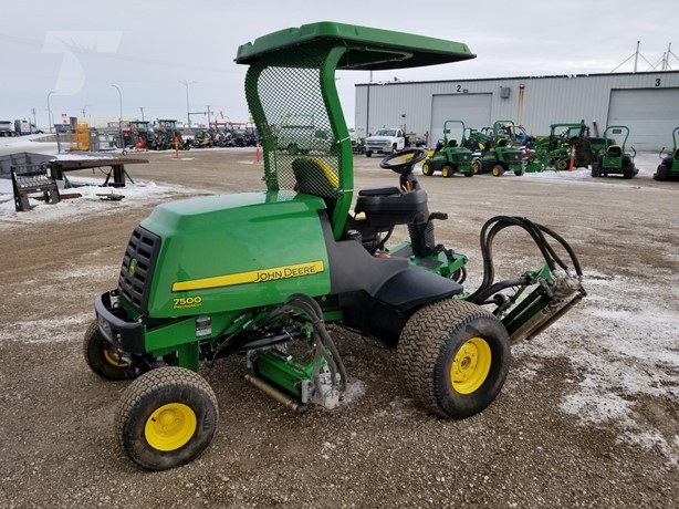 Turf Equipment For Sale From Enns Brothers Ltd Winnipeg