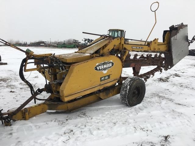 Auctiontime Com Vermeer Pt18 Online Auctions