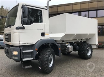 2019 MAN TGM 18.240 New Concrete Trucks for sale
