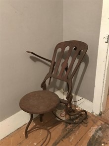 Dentist Chair Zeichen Sammlerstucke Auktionsergebnisse 1