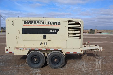 Ingersoll Rand Air Compressors Auction Results 898 Listings