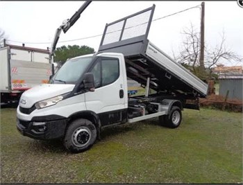 2019 IVECO DAILY 70C17 New Tipper Vans for sale