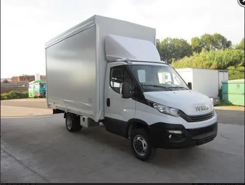 2019 IVECO DAILY 35C12 New Box Vans for sale