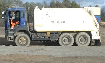 2016 MAN TGS 33.480 Used Concrete Trucks for sale