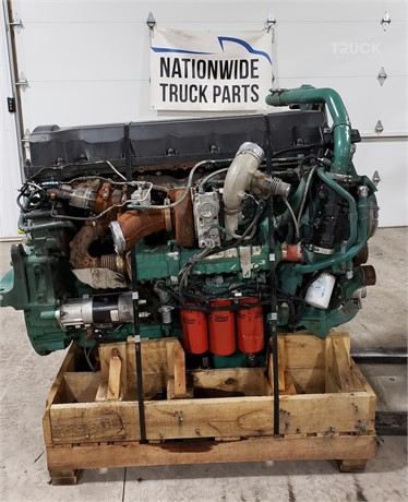 2011 VOLVO D13H Used Motor LKW- / Anhängerkomponenten zum verkauf