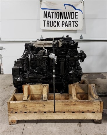 2011 PACCAR PX6 Used Engine Truck / Trailer Components for sale