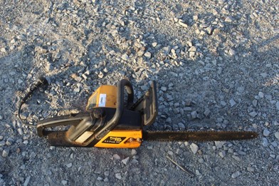 Poulan Pro Gas Chain Saw Other Auktionsergebnisse 1