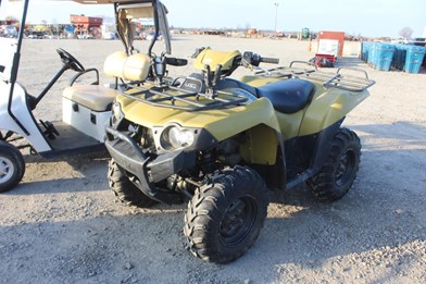 2005 Kawasaki Brute Force 4x4 Atv Other Auction Results 1 Listings Machinerytrader Com Page 1 Of 1