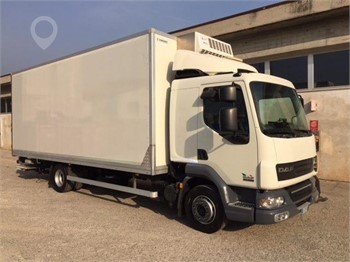 2007 DAF LF45.220 Used Refrigerated Trucks for sale