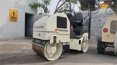 Ingersoll Rand Dd14 For Sale 4 Listings Machinerytrader Com