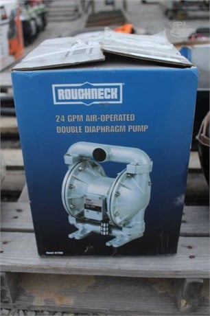 Unused Air Operated Double Diaphragm Pump Other Auction Results 1 Listings Machinerytrader Australia