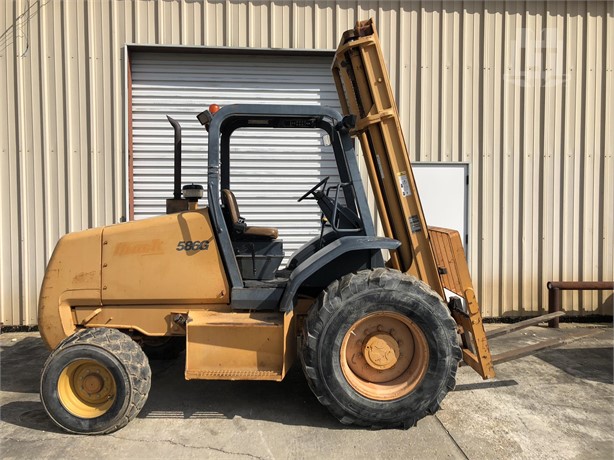 Case 586g Forklifts Auction Results 50 Listings Liftstoday Com