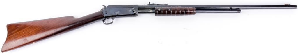 Gun Marlin 27-S Pump Action Rifle in 32-20 WIN