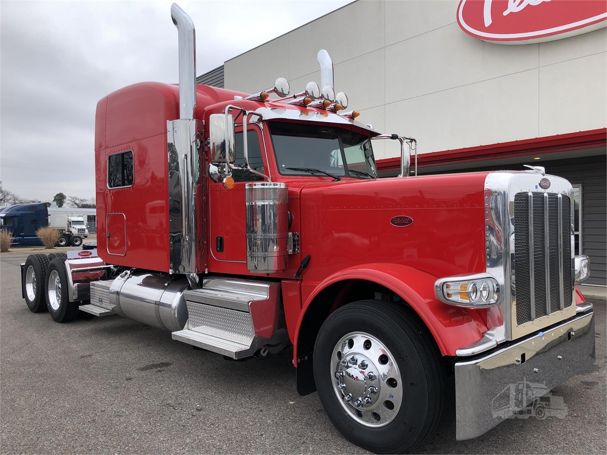 2020 PETERBILT 389 For Sale In Memphis, Tennessee | www.strongerinc.org