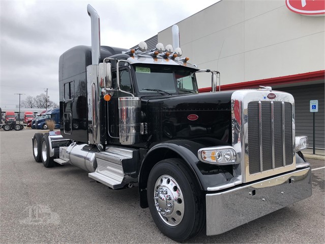 2020 Peterbilt 389 For Sale In Memphis Tennessee Www