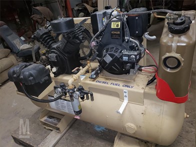 Ingersoll Rand Air Compressors Auction Results 929 Listings