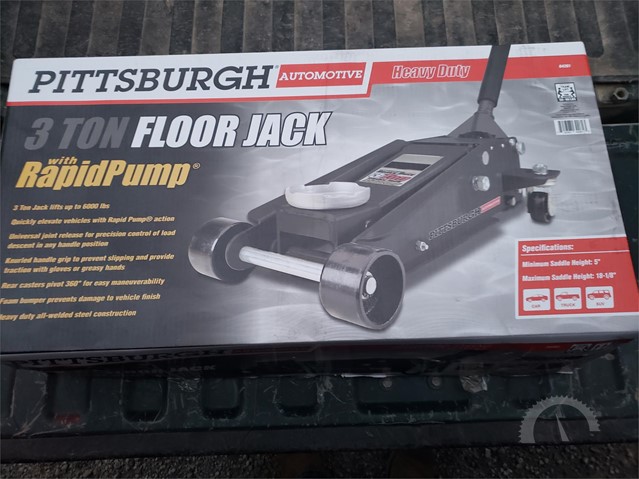 Pittsburgh 3 Ton