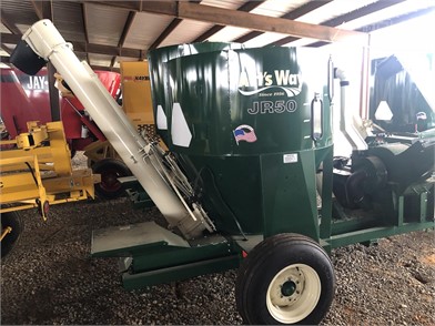 Feed Grinders For Sale In Alabama 6 Listings Tractorhouse Com Page 1 Of 1