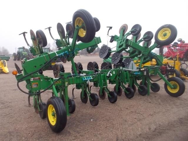 John Deere 856 For Sale In Cornlea Nebraska Tractorhouse Com
