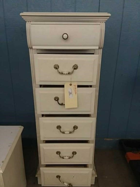 Lingerie Dresser Night Stand Baer Auctioneers Realty Llc