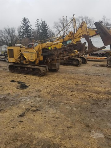 Vermeer T600d For Sale In Janesville Wisconsin Machinerytrader Com