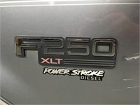 ford f250 powerstroke diesel 1996