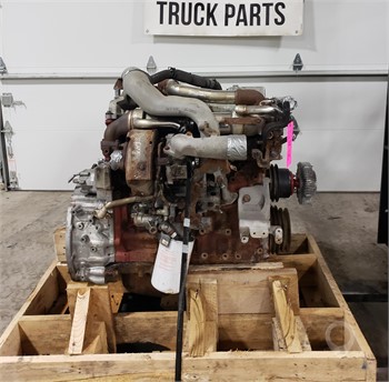 2008 HINO J05D-TF Used Engine Truck / Trailer Components for sale
