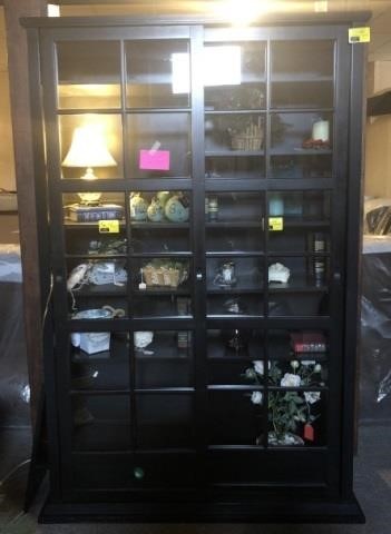 Garrett Bookcase By Pottery Barn Retail 2000 Kraft Auction