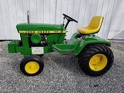 John Deere 140 Auction Results 37 Listings Tractorhouse Com Page 1 Of 2