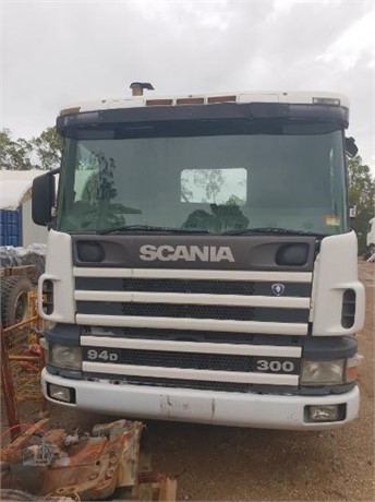2002 SCANIA P94D300 Car Carrier Trucks for sale