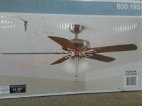 Hampton Bay Lyndhurst Ceiling Fans Cyberbidnow Com
