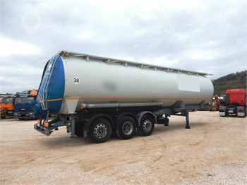 1988 PIACENZA Used Other Tanker Trailers for sale