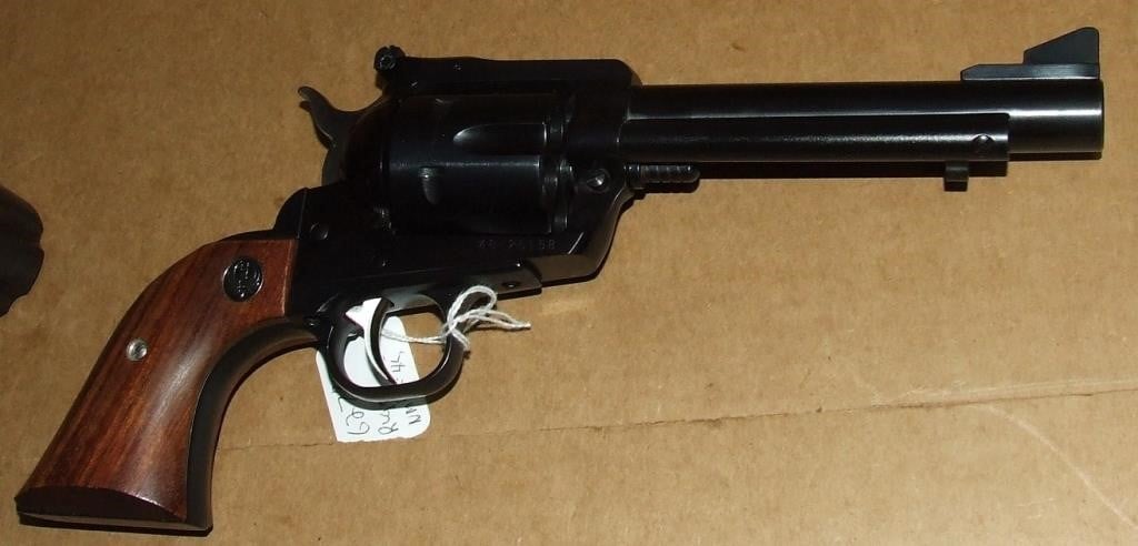 Ruger New Model Blackhawk 45lc 45 Acp Revolver Baer