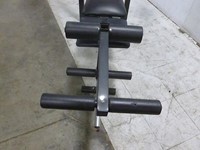 Dp Fit For Life Workout Bench W Weight Bar Lbs Meridian