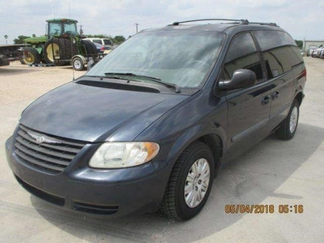 Chrysler Town And Country 2007 - Wanna be a Car 2007 Chrysler Town And Country Towing Capacity