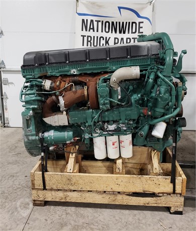 2015 VOLVO D13 Used Engine Truck / Trailer Components for sale