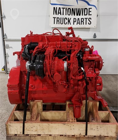 2011 CUMMINS ISC Used Engine Truck / Trailer Components for sale