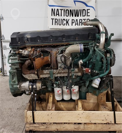 2012 VOLVO D13H Used Engine Truck / Trailer Components for sale