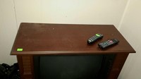 Older Zenith Floor Model Tv 25 Inch Hash Auctions