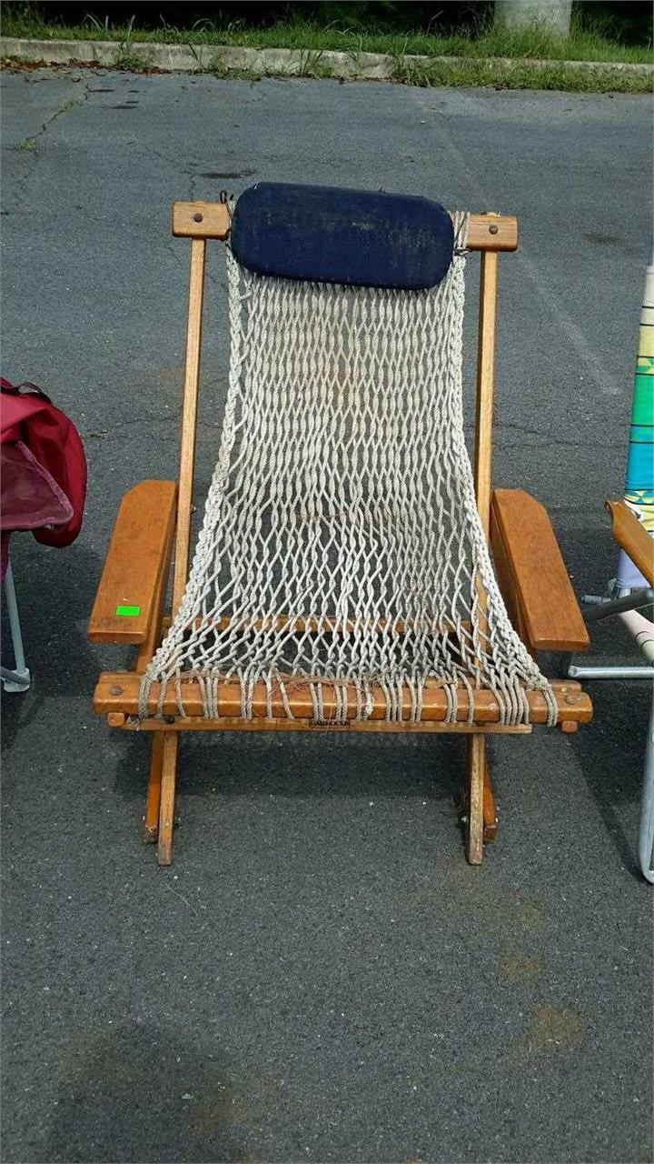 Hammock Style Chair Hash Auctions