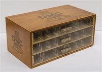 Dmc Floss Thread Cabinet The K And B Auction Company
