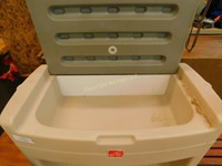 Step 2 Boot Bench Bid Kato
