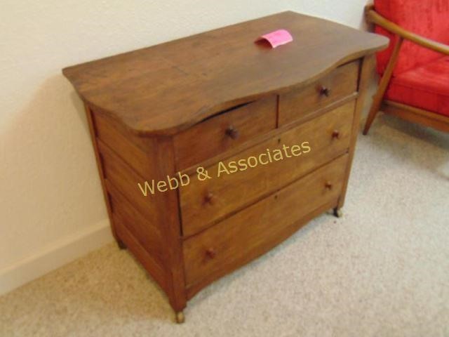 Antique Wash Stand Webb Associates