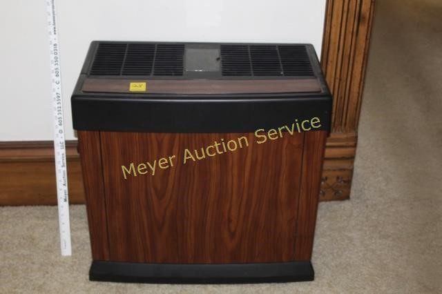 Humidifier Kenmore Quiet Comfort 13 Meyer Auction Service